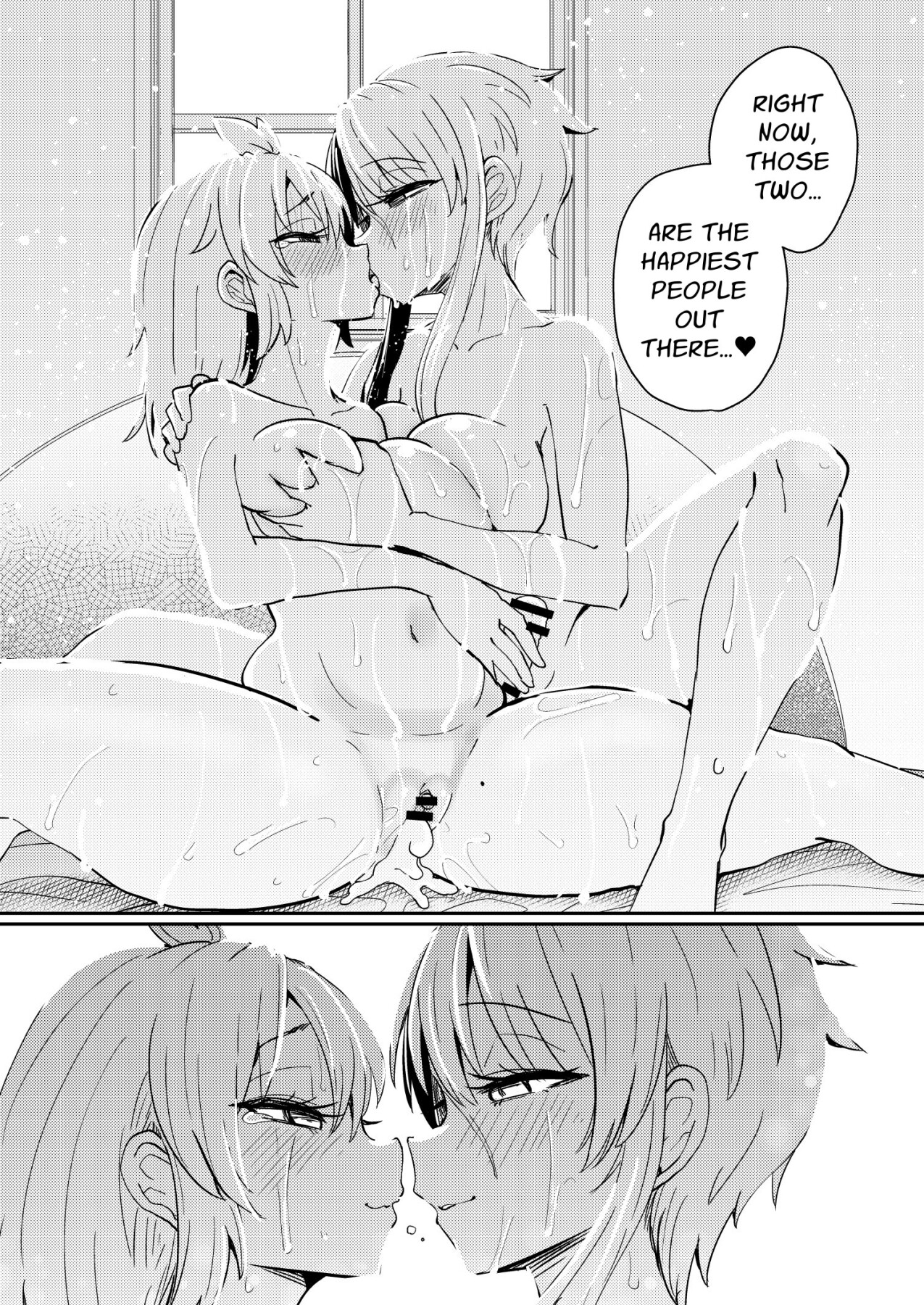 Hentai Manga Comic-The 207th Hero and the Aphrodisiac Bride-Read-40